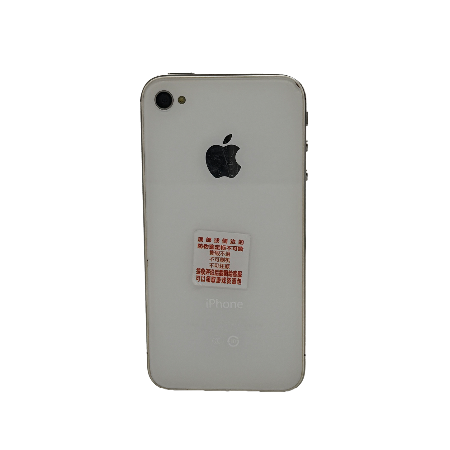 iPhone 4S 16GB cargado de Juegos (+80)